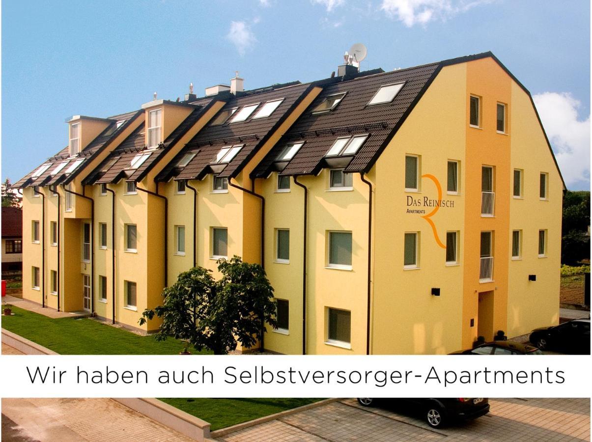 Das Reinisch Hotel - Near Vienna Airport シュベッヒャート エクステリア 写真
