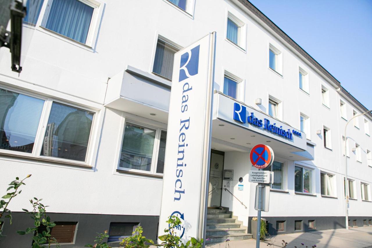 Das Reinisch Hotel - Near Vienna Airport シュベッヒャート エクステリア 写真