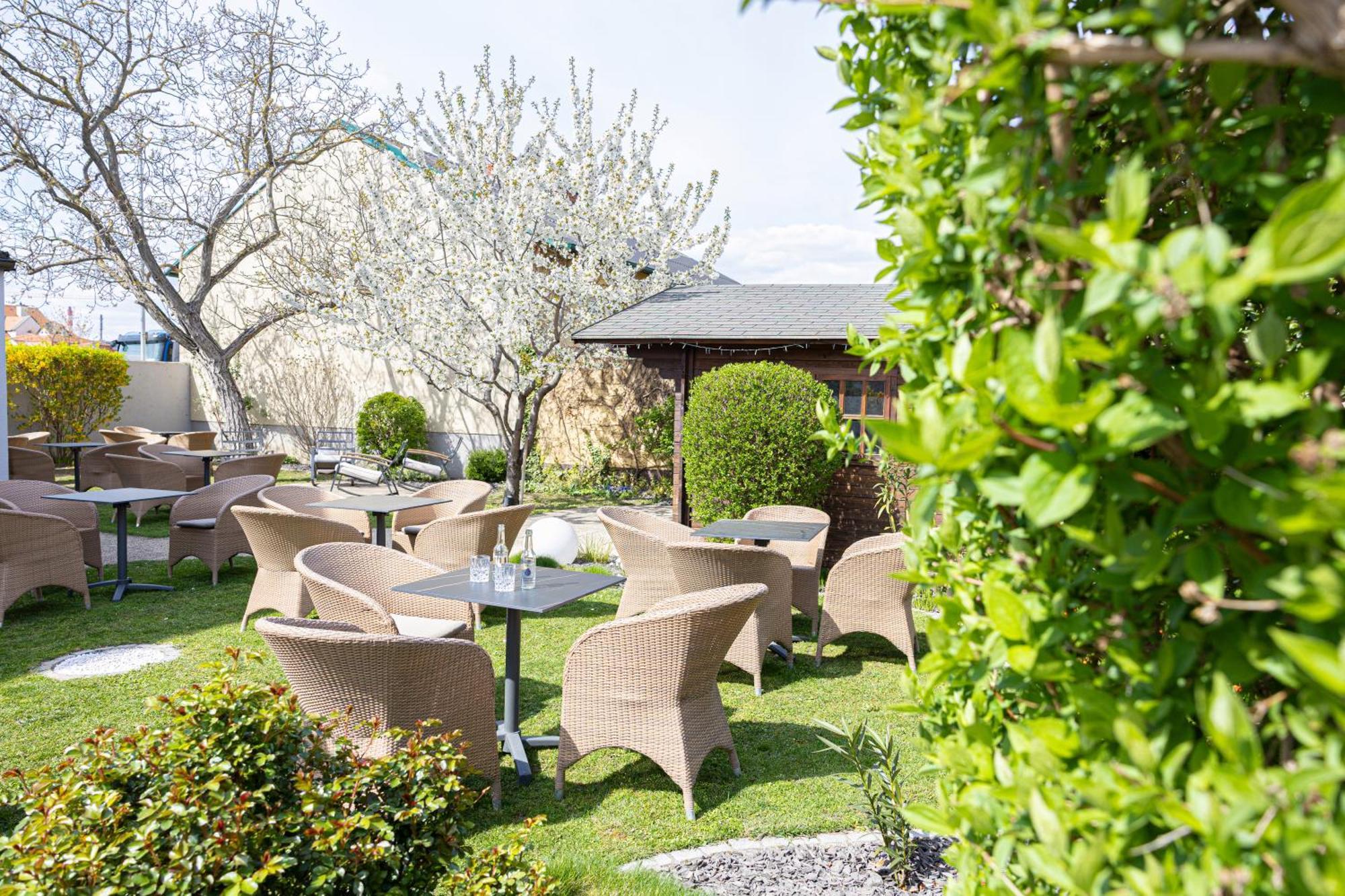 Das Reinisch Hotel - Near Vienna Airport シュベッヒャート エクステリア 写真
