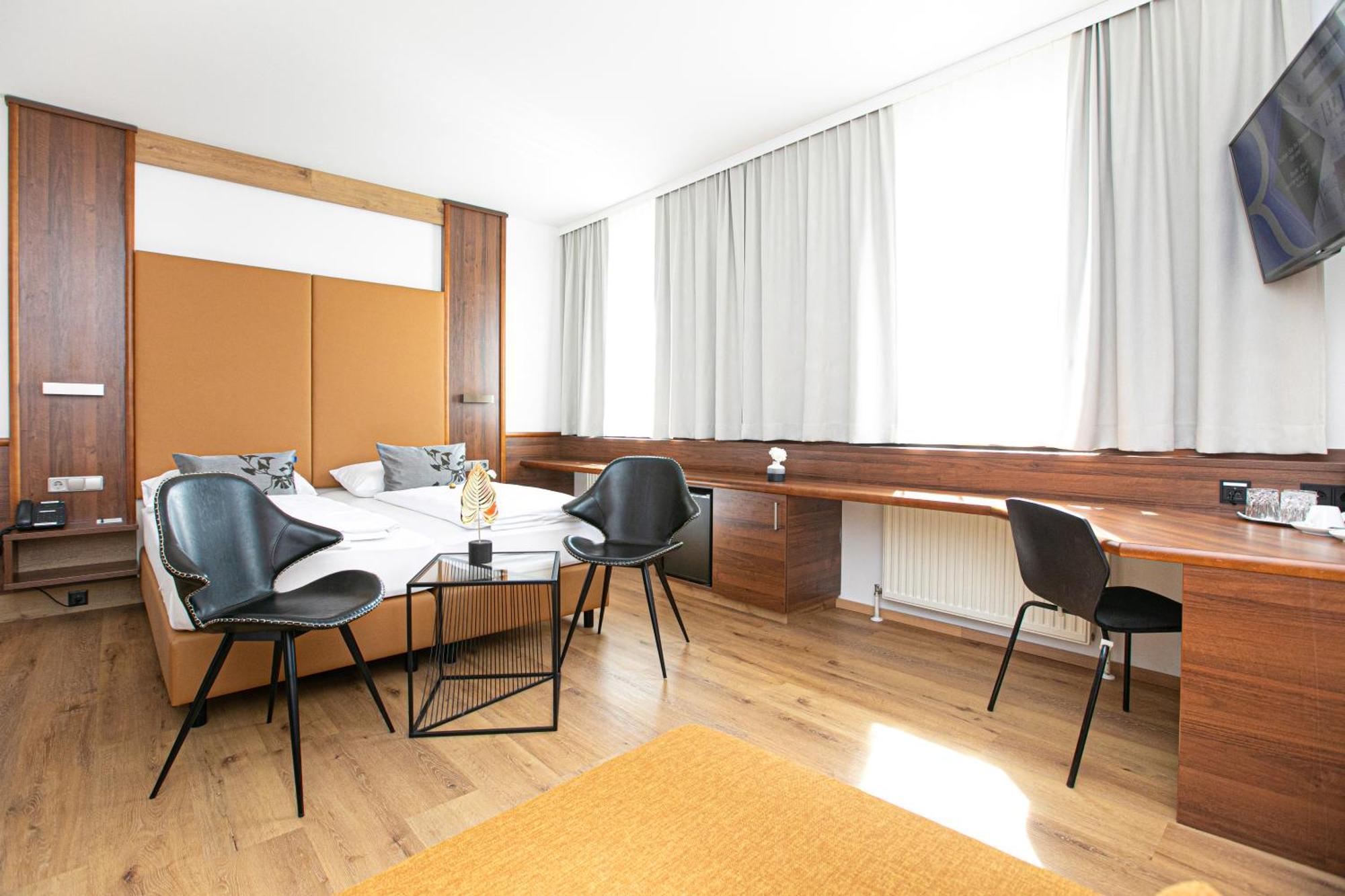 Das Reinisch Hotel - Near Vienna Airport シュベッヒャート 部屋 写真